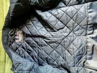 Chaqueta Barbour negra, talla S