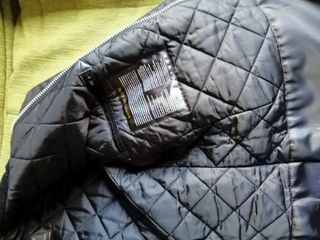 Chaqueta Barbour negra, talla S