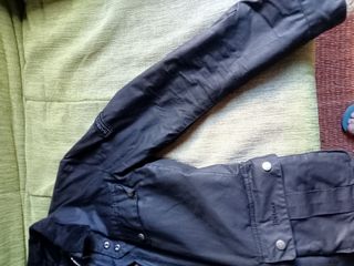 Chaqueta Barbour negra, talla S