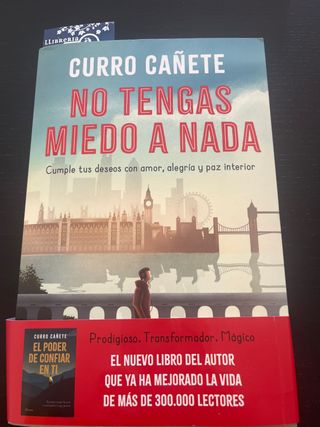 no tengas miedo a nada 