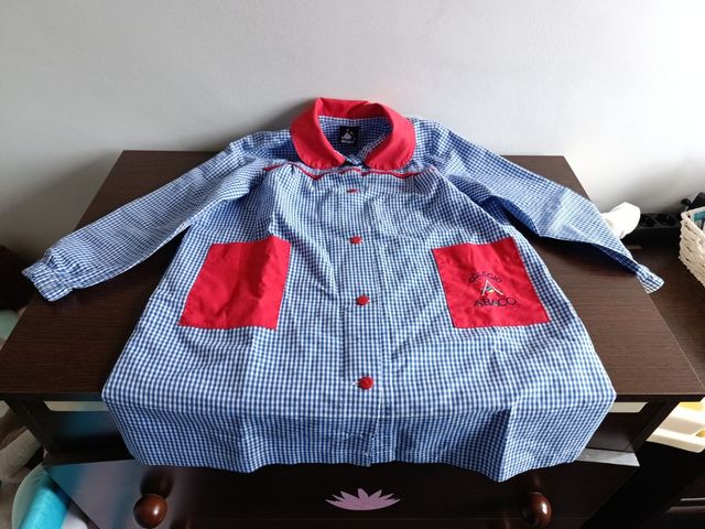 Baby Uniforme Colegio Abáco talla 4