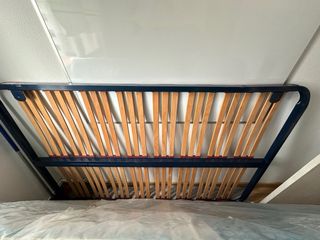 URGE venta hasta 04/09 -Somier y colchón 120x180cm