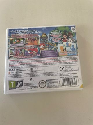 Yokai Watch Nintendo 3DS