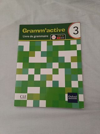 FRANCES 3ºESO CE GRAMATICA (En Spirale) (Spanis...