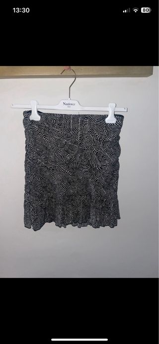 Falda Zebra Renatta&go