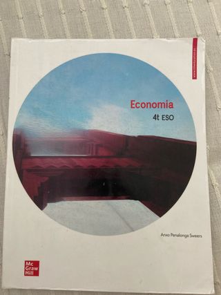 Economia 4t ESO