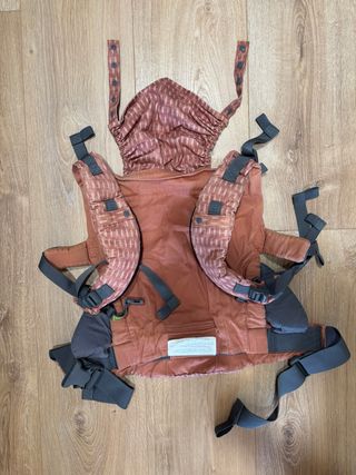 Mochila Boba Portabebés Evolutivo
