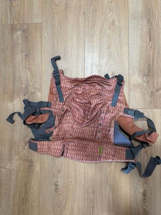Mochila Boba Portabebés Evolutivo