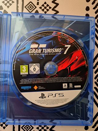Gran Turismo 7 - PS5
