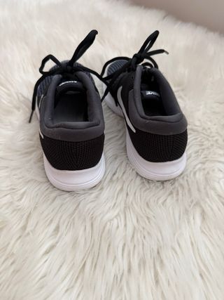 Zapatillas Nike mujer/niña - negras