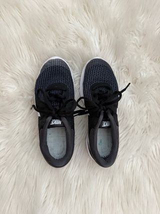 Zapatillas Nike mujer/niña - negras