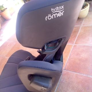 Silla Britax Römer Kidfix