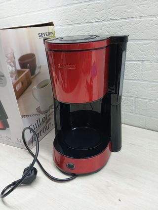 Cafetera de goteo para 10 tazas