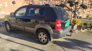 Hyundai Tucson 2007