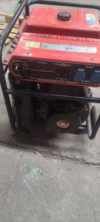 Generador Kawasaki KG5000