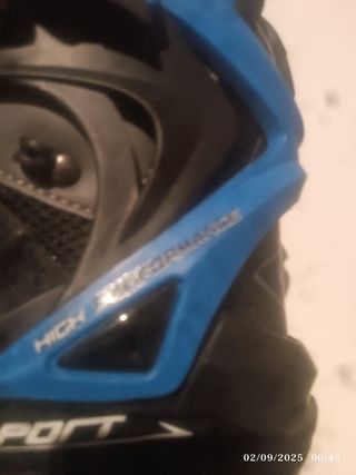 Patines en línea Velocity Sport