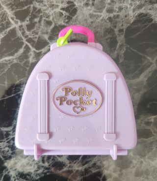 Polly Pocket Vintage "Snow Mountain"