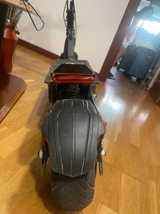 Patinete eléctrico Kukiring G4