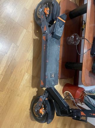 Patinete eléctrico Kukiring G4