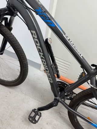 Bicicleta Rockrider - Montaña