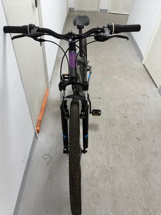 Bicicleta Rockrider - Montaña