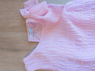 Vestido niña Mayoral rosa 4 años