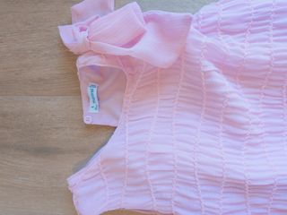 Vestido niña Mayoral rosa 4 años