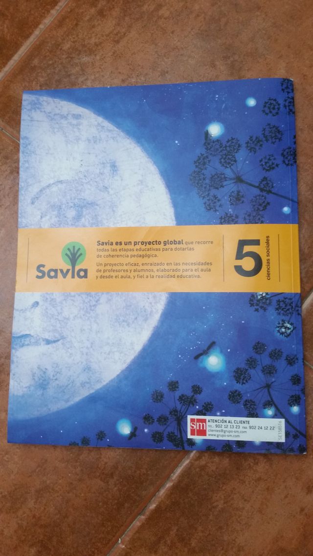 5°PRIMARIA CIENCIAS SOCIALES