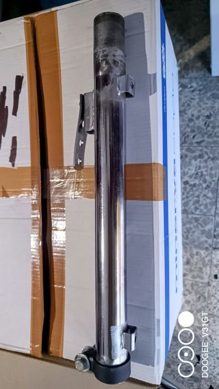 Elimina catalizzatore Royal Enfield Meteor 350