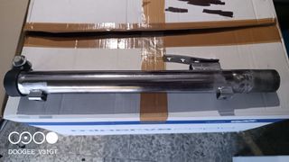 Elimina catalizzatore Royal Enfield Meteor 350