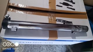 Elimina catalizzatore Royal Enfield Meteor 350