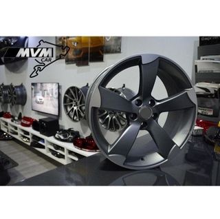 Juego de 4 Llantas 16 Rotor AU008