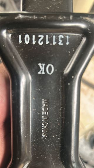 Gato Sanyong Korando - Elevador