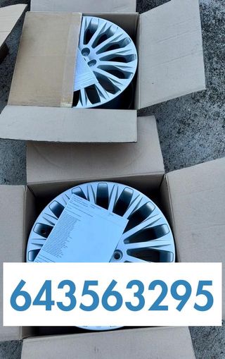 LLANTAS FORD R17