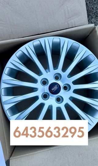 LLANTAS FORD R17