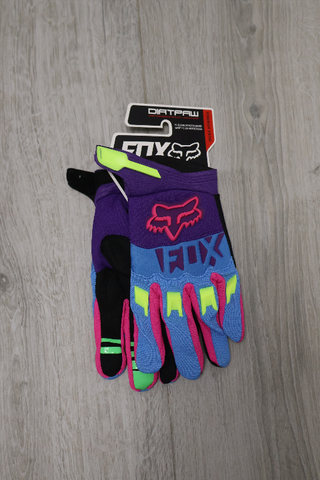 Pack FOX: Gafas + Guantes + Lente Extra 163