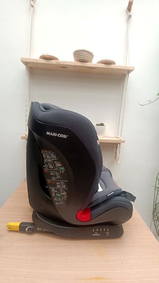 Maxi-Cosi Titan Plus - Silla coche
