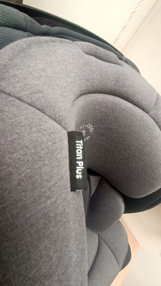 Maxi-Cosi Titan Plus - Silla coche