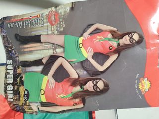 Disfraz Supergirl Guirca Talla S