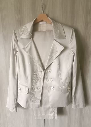 Tailleur Cannella beige IT