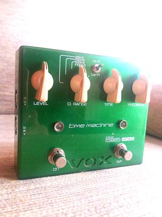 Vox Time Machine