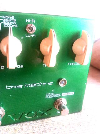 Vox Time Machine