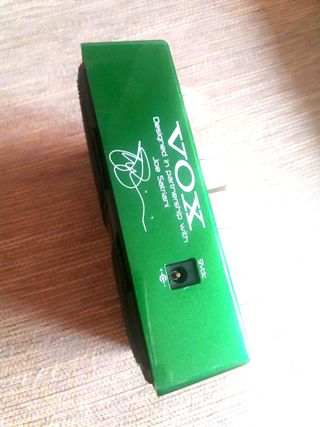 Vox Time Machine