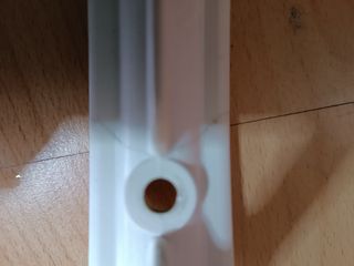 Rueda delantera 
BH California 16" - Blanca