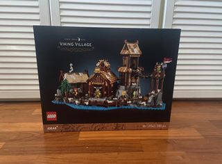 LEGO 21343 Ideas Viking Village NUOVO