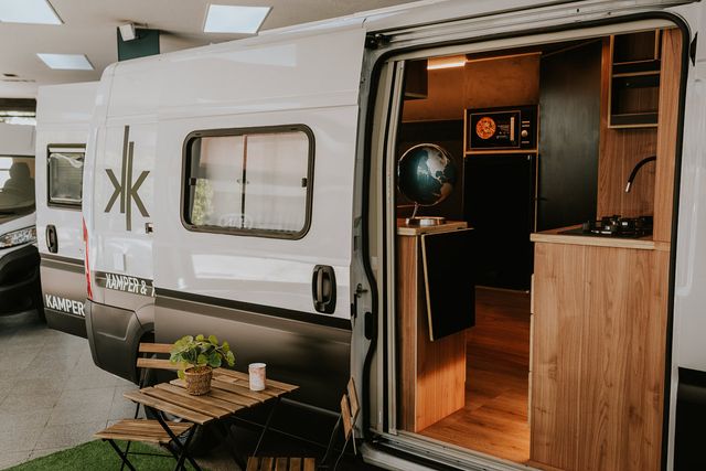  CITRÓEN JUMPER L3H2 Camper *9.000kms* by K&K 
