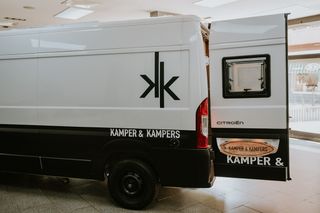  CITRÓEN JUMPER L3H2 Camper *9.000kms* by K&K 