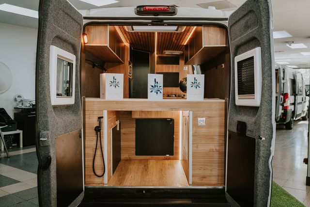  CITRÓEN JUMPER L3H2 Camper *9.000kms* by K&K 