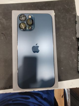 iPhone 12 Pro Max 256GB Azul