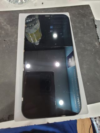 iPhone 12 Pro Max 256GB Azul